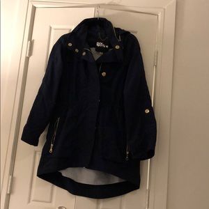 Cinched Filmore Anorak Rain Jacket